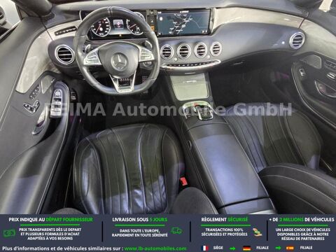 Classe S 500 2017 occasion 31850 Beaupuy