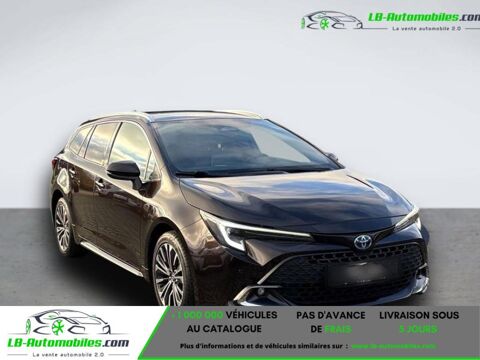 Toyota Corolla Hybride 122h BVA 2023 occasion Beaupuy 31850