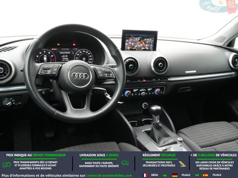 A3 TFSI 150 2019 occasion 31850 Beaupuy