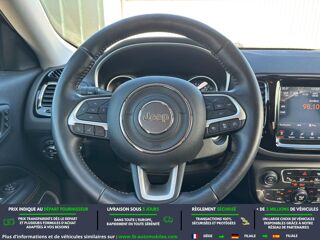 Compass 1.4 MultiAir 170 ch BVA 2018 occasion 31850 Beaupuy