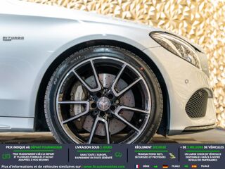 Classe C 43 AMG 9G-Tronic 4Matic 2015 occasion 31850 Beaupuy