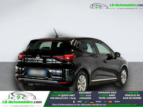 Clio V dCi 85 BVM 2020 occasion 31850 Beaupuy