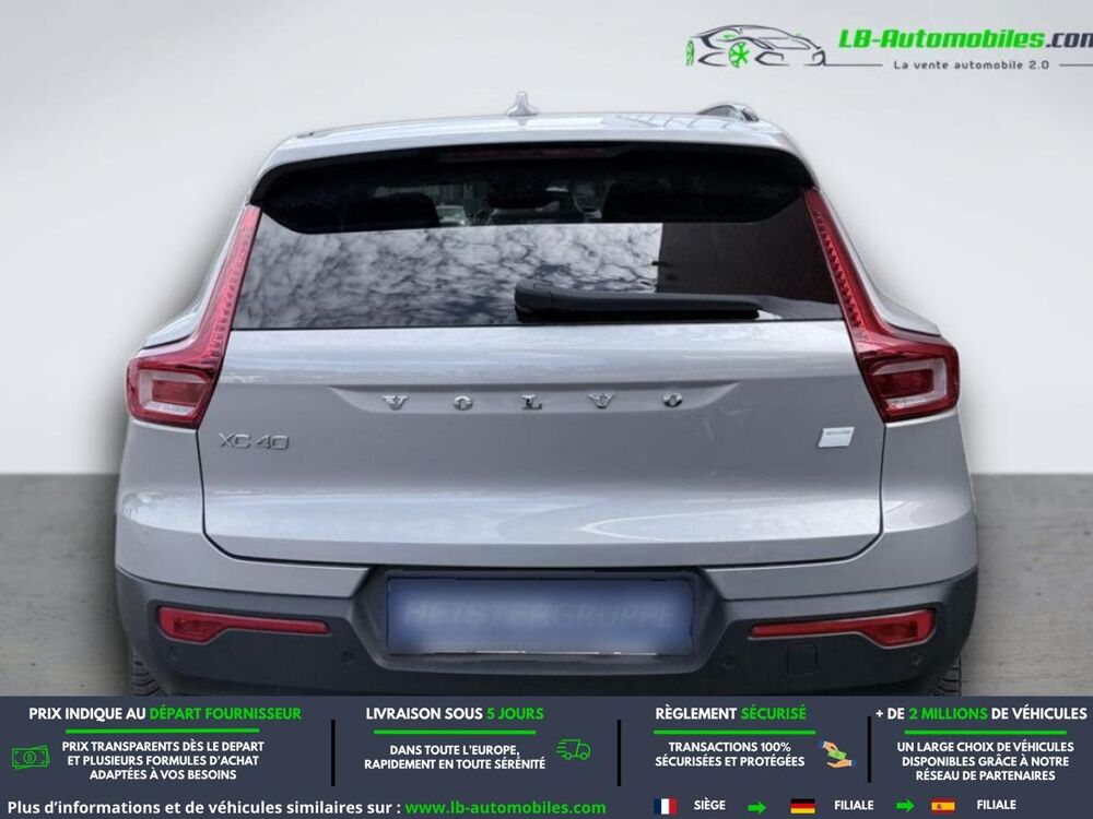 XC40 Electrique 238 ch BVA 2023 occasion 31850 Beaupuy