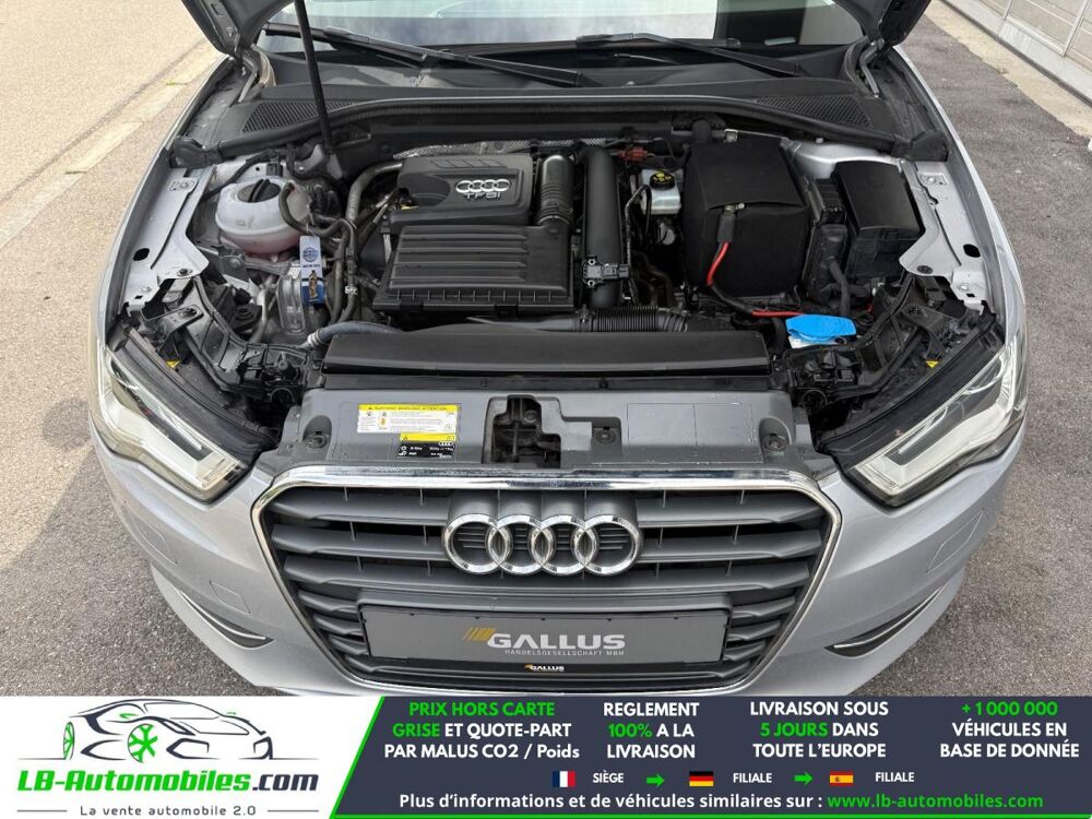 A3 1.4 TFSI 125 BVA 2015 occasion 31850 Beaupuy