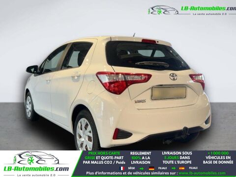 Yaris 110 VVT-i BVM 2020 occasion 31850 Beaupuy