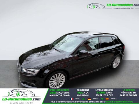 Audi A3 TFSI 150 BVA 2017 occasion Beaupuy 31850