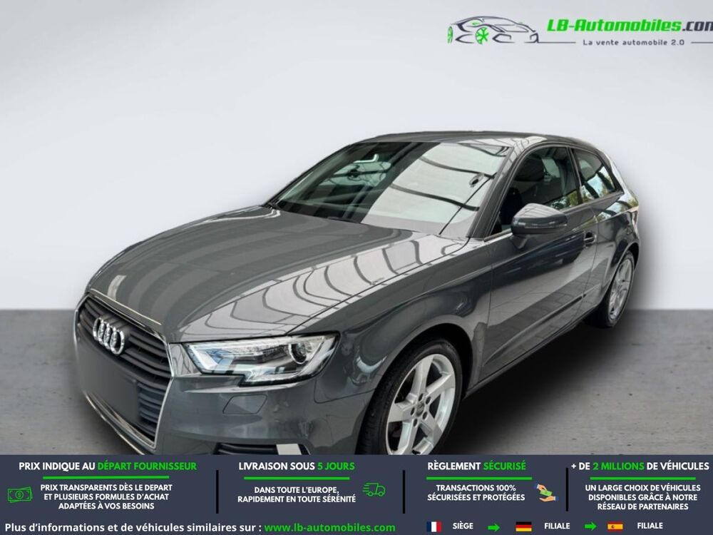 A3 1.0 TFSI 115 BVA 2017 occasion 31850 Beaupuy