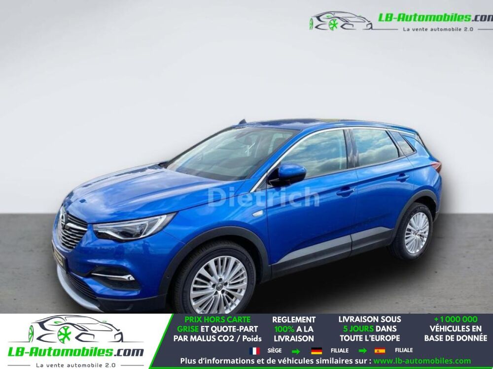 Grandland x 1.6 Turbo 180 ch BVA 2019 occasion 31850 Beaupuy