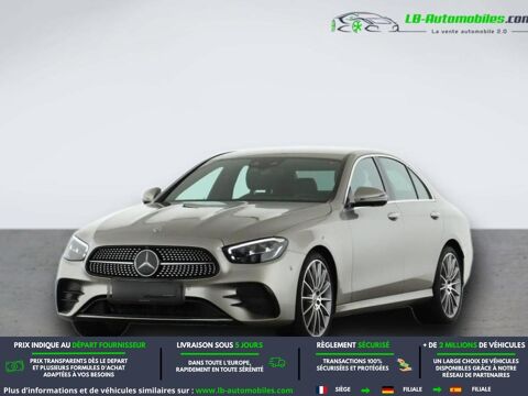 Annonce voiture Mercedes Classe E 43480 €