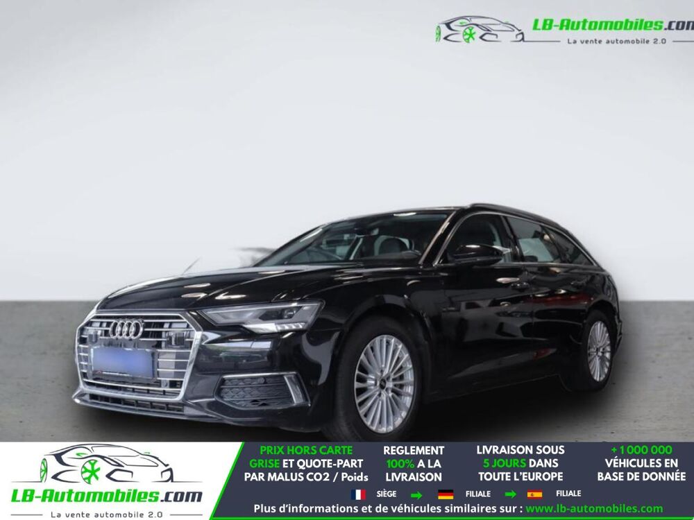 A6 45 TFSI 265 ch BVA 2022 occasion 31850 Beaupuy
