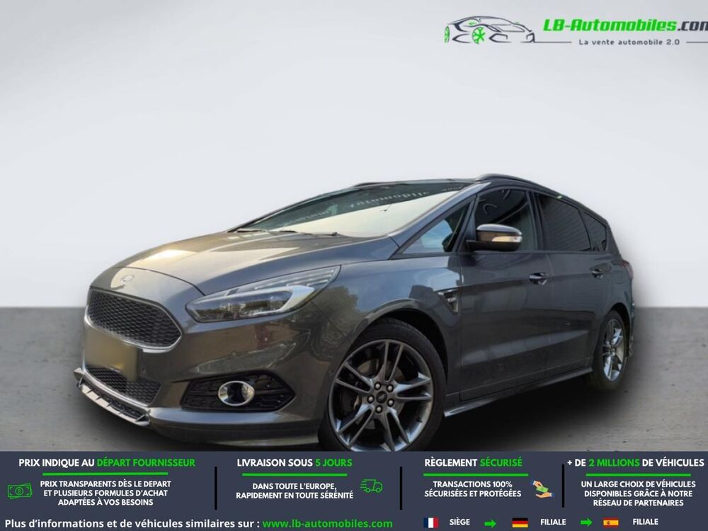 S-MAX 2.0 EcoBlue 240 BVA 2020 occasion 31850 Beaupuy