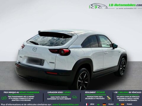 MX-30 e-Skyactiv 145 ch 2022 occasion 31850 Beaupuy