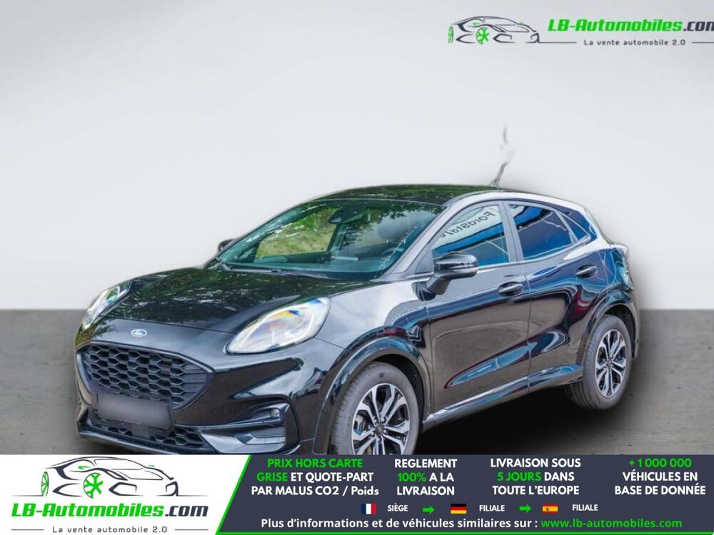 Puma 1.0 EcoBoost 125 ch BVA 2022 occasion 31850 Beaupuy