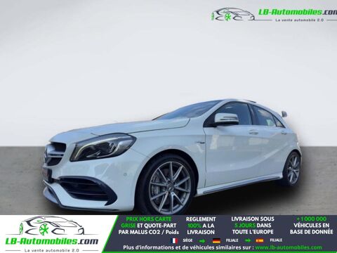 Classe A 45 AMG 4-Matic Speedshift DCT A BVA 2017 occasion 31850 Beaupuy