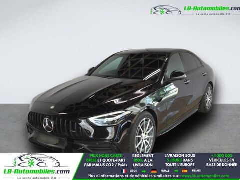 Annonce voiture Mercedes Classe C 59900 €