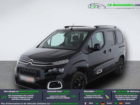 Citro&euml;n Berlingo PureTech 130 BVA 2023 occasion Beaupuy 31850