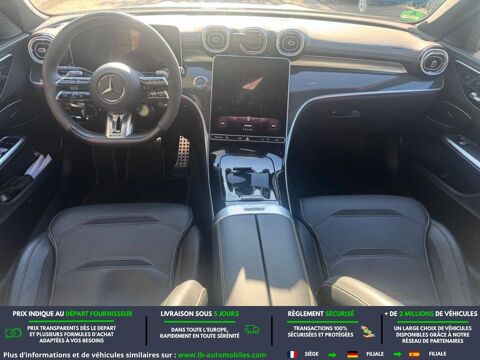 Classe C 43 Mercedes-AMG BVA 4Matic 2023 occasion 31850 Beaupuy