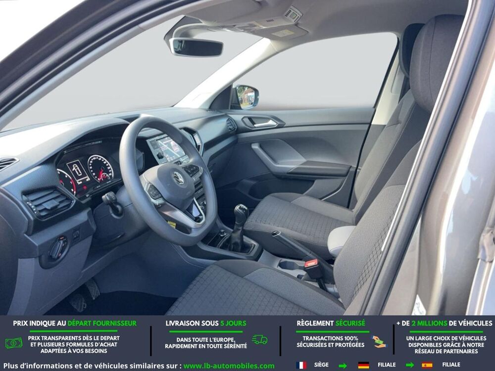 T-Cross 1.0 TSI 115 Start/Stop BVM 2019 occasion 31850 Beaupuy