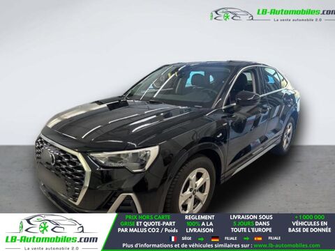 Q3 35 TDI 150 ch BVA 2022 occasion 31850 Beaupuy