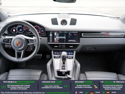 Cayenne GTS 3.6 V6 440 ch 2018 occasion 31850 Beaupuy