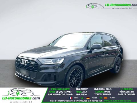Audi Q7 50 TDI 286 BVA Quattro 5pl 2020 occasion Beaupuy 31850