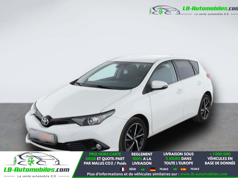 Auris 116 1.2T BVM 2019 occasion 31850 Beaupuy