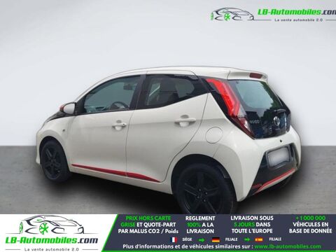 Aygo 1.0 VVT-i 2019 occasion 31850 Beaupuy