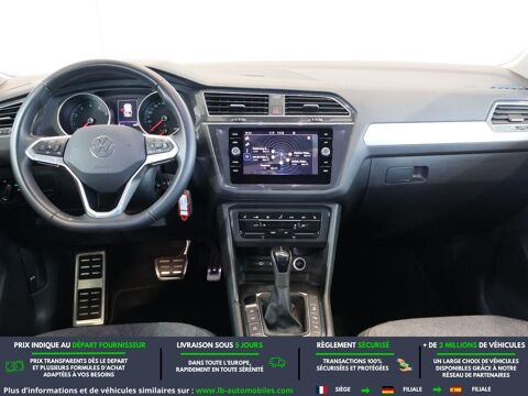 Tiguan 1.5 eTSI 150 BVA 2024 occasion 31850 Beaupuy