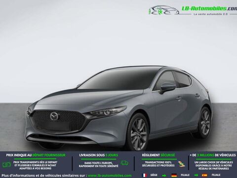 Mazda Mazda3 2.0L e-SKYACTIV-X M Hybrid 186 ch BVA 2026 occasion Beaupuy 31850