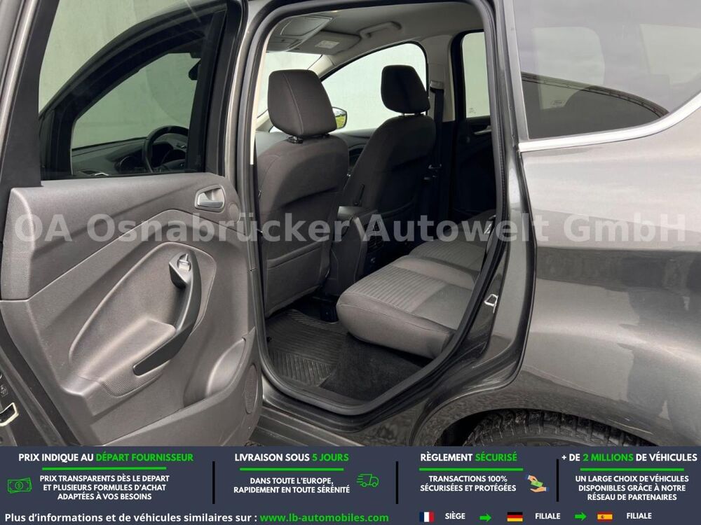 C-max 1.0 EcoBoost 125 2018 occasion 31850 Beaupuy