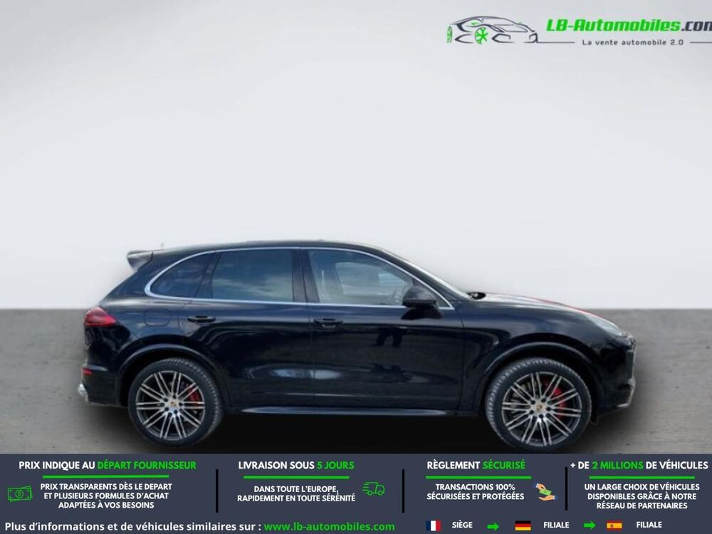 Cayenne Turbo 4.8 V8 520 ch 2016 occasion 31850 Beaupuy