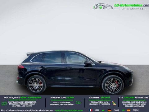 Cayenne Turbo 4.8 V8 520 ch 2016 occasion 31850 Beaupuy