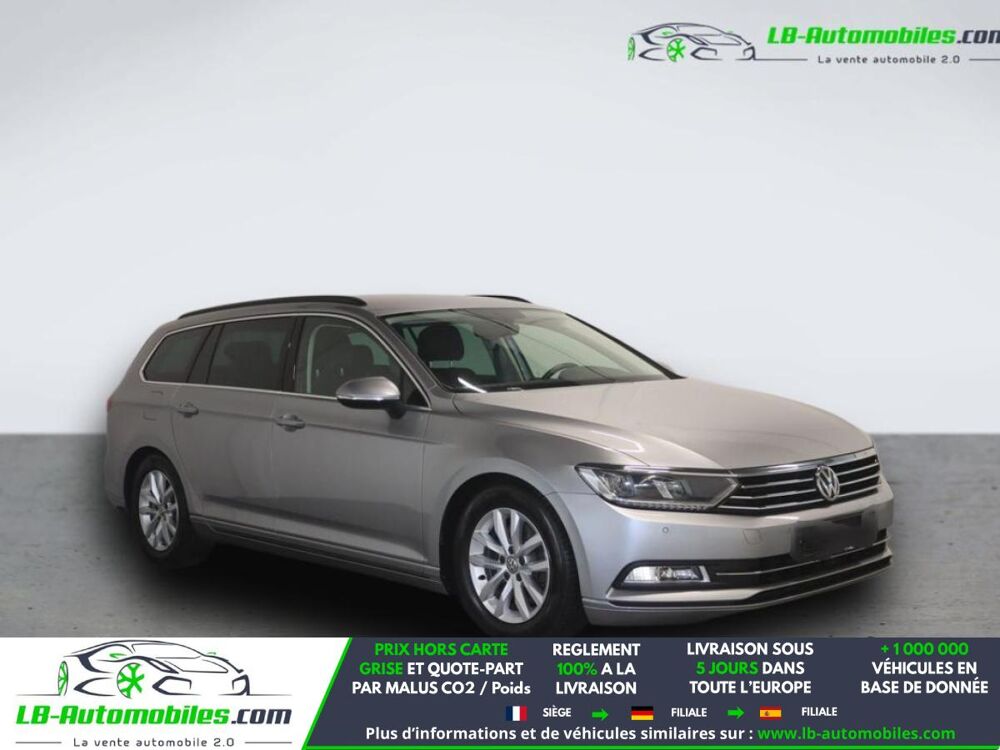Golf SW 2.0 TDI 150 BVA 2017 occasion 31850 Beaupuy