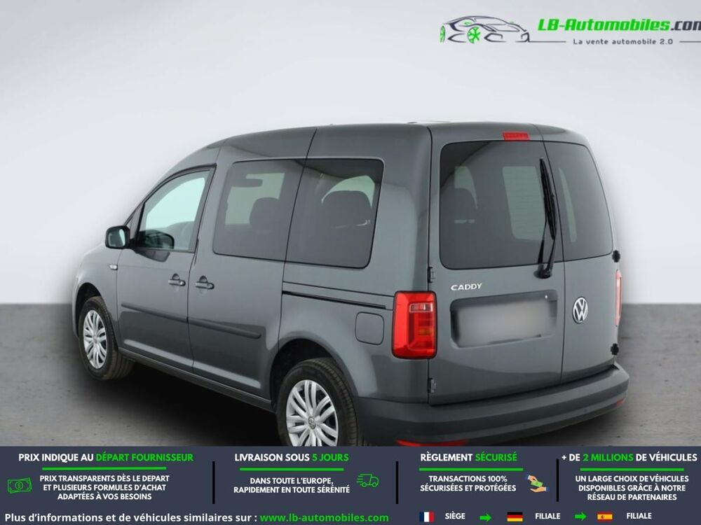 Caddy 1.4 TSI 130 BVM 2020 occasion 31850 Beaupuy