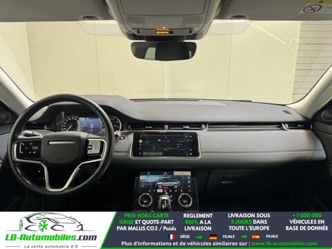 Range Rover Evoque P300e PHEV AWD BVA 2022 occasion 31850 Beaupuy