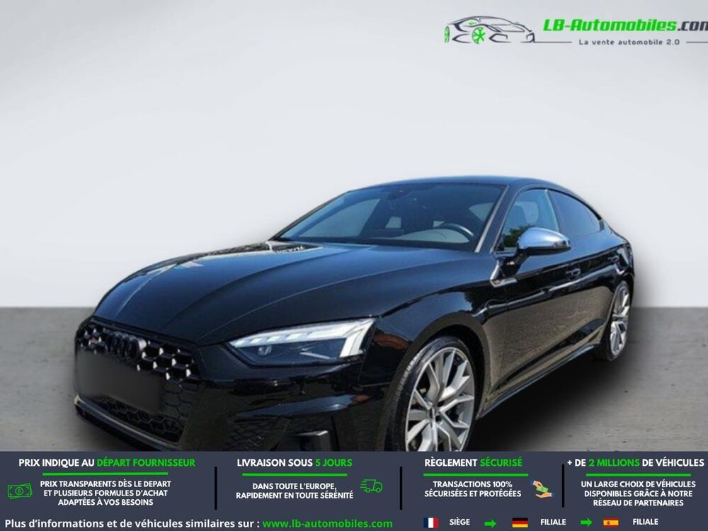 S5 TDI 347 BVA Quattro 2020 occasion 31850 Beaupuy