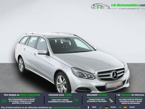 Classe E 350 CDI BVA 2015 occasion 31850 Beaupuy