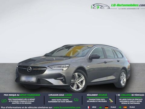 Annonce voiture Opel Insignia 16488 €
