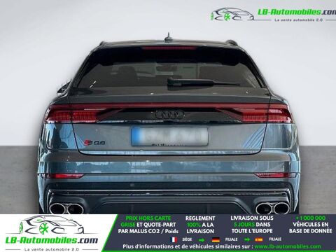 SQ8 TFSI 507ch BVA Quattro 2023 occasion 31850 Beaupuy