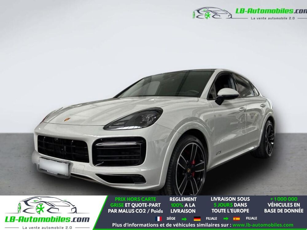 Cayenne GTS 4.0 V8 460 ch BVA 2023 occasion 31850 Beaupuy