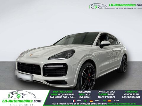 Annonce voiture Porsche Cayenne 112100 €