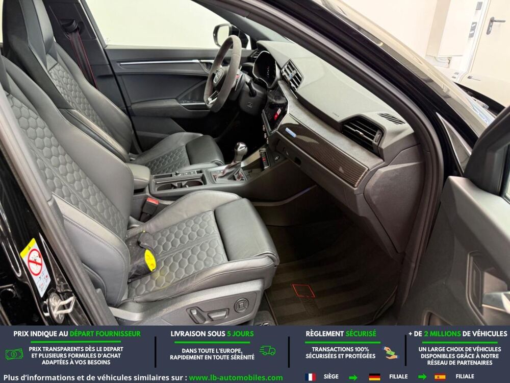 RS3 2.5 TFSI 400 ch BVA 2024 occasion 31850 Beaupuy