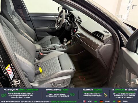 RS3 2.5 TFSI 400 ch BVA 2024 occasion 31850 Beaupuy
