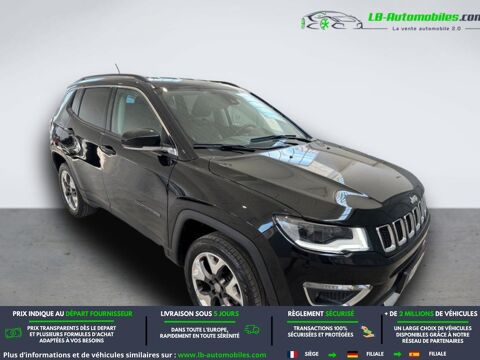 Compass 1.4 MultiAir 140 ch BVA 2020 occasion 31850 Beaupuy
