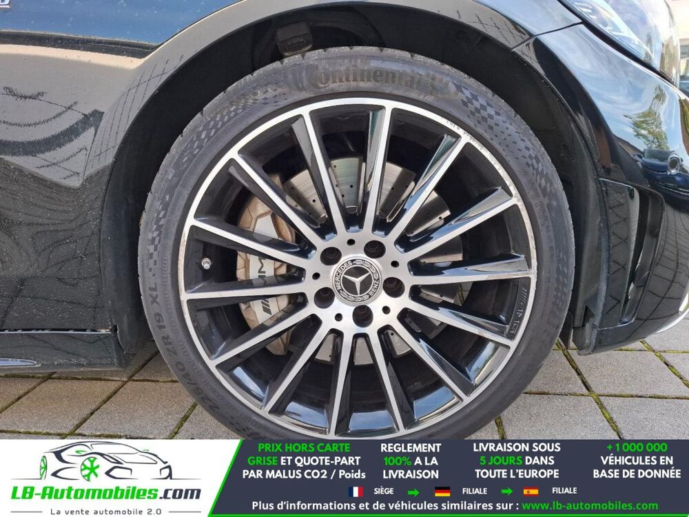 Classe C 43 AMG 9G-Tronic 4Matic 2018 occasion 31850 Beaupuy