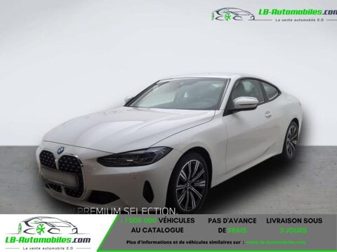 BMW Série 4 420i 184 ch BVA 2021 occasion Beaupuy 31850
