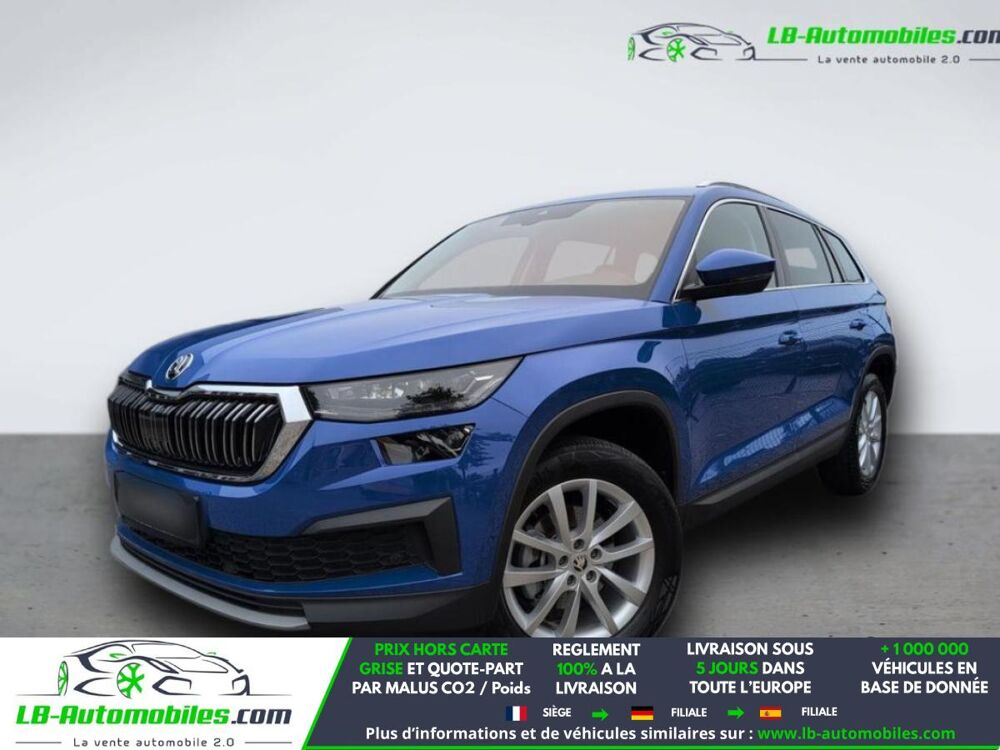 Kodiaq 2.0 TDI 150 BVA 4x4 5pl 2022 occasion 31850 Beaupuy