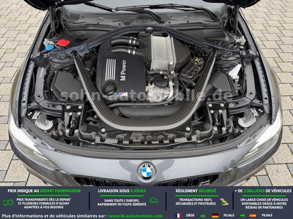M4 450 ch M BVA 2020 occasion 31850 Beaupuy