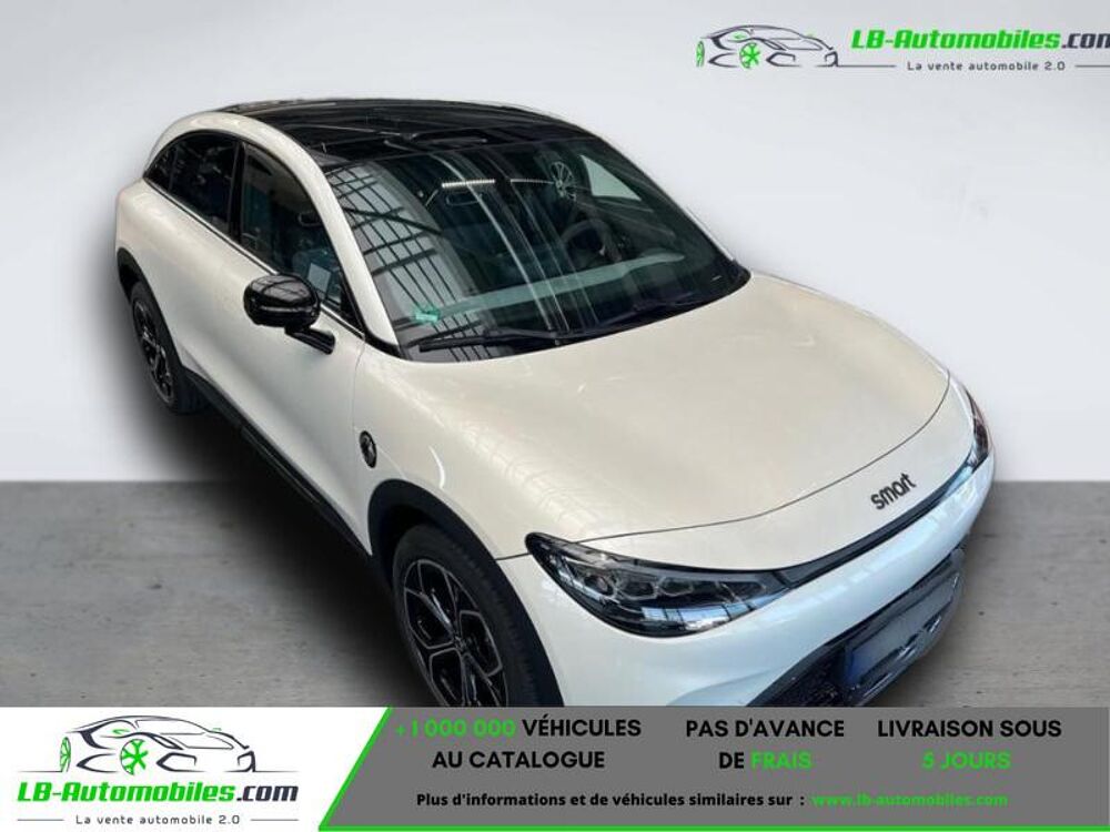 ForTwo 272 ch 2025 occasion 31850 Beaupuy