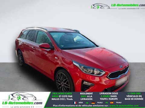 Kia Ceed SW 1.4 T-GDI 140 ch BVA 2020 occasion Beaupuy 31850